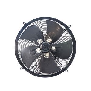 Ebmpapst S3G710-AO85-21/F01 230V AC 50/60Hz 830RPM 710mm 700W ลูกบอล IP54 3.1A ความแม่นยำของเครื่องปรับอากาศคอนเดนเซอร์ EC - Product Image 1