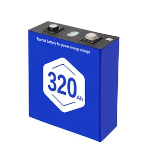 Catl 3.2V 302ah Lifepo4 Cel 228ah 280ah Lifepo4 Lithiumcelbatterij 12V Zonnebatterij Blauw Verkoop Elektrisch Gereedschap Ryobi Prismatic Lfp