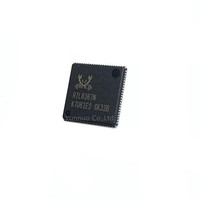 YUN NUO nouveau circuit intégré de pièces de rechange électroniques d'origine ic M88CS6001 M88CS6001-U