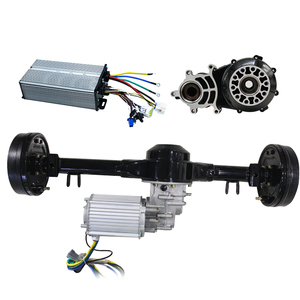 Kit de Conversión para Vehículos Eléctricos, Motor BLDC 120, 48-96V, Sin Escobillas, para Autos y Bicicletas Eléctricas - Product Image 5