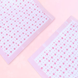 Alfombrilla Desechable Impermeable para Entrenamiento de Perros, Almohadilla Suave Desechable para Entrenamiento de Cachorros, OEM, Alta Absorbencia - Product Image 4