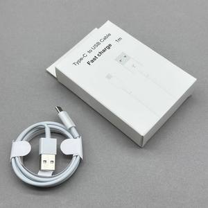 Cargador rápido 1M Tipo-C USB C <span class=keywords><strong>Cable</strong></span> DE DATOS 6A 60W Usb a tipo C <span class=keywords><strong>Cable</strong></span> de carga rápida Chaqueta TPE para teléfono móvil 15/16 - Product Image 4