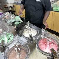 Machine à Glace Commerciale Automatique Hot Sell Miles pour Fruits, Yaourts, Lait, Noix, Certifiée NSF CE, Fabrication de Gelato Italien, Utilisation du Tofu