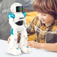 TBFIT akıllı jest sensörü RC insansı Robot akıllı eğitim şarkı dans programlama elektronik Robot oyuncaklar çocuklar için