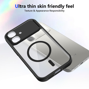 Funda Transparente Magfit Antihuellas y Antiamarilleo, Económica, para Infinix Smart20, Hot70, Note60 PRO, Note Edge, Hot60 Pro Plus - Product Image 3