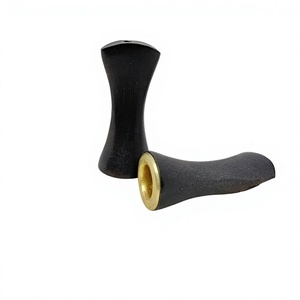 Pipa de Fumar de Madera Personalizada, Estilo Clásico Esmerilado, Ecológica, Duradera y Reutilizable para Fumar - Product Image 1