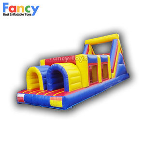 Parcours d'obstacles de <span class=keywords><strong>mini</strong></span>-<span class=keywords><strong>golf</strong></span> gonflable, château gonflable géant, parcours d'obstacles amusant, labyrinthe gonflable - Product Image 4