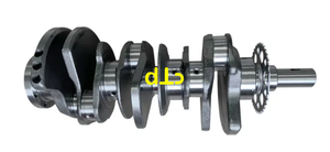 Piezas de Maquinaria de Construcción para TOYOTA Disponibles en Stock: Cigüeñal 1GR 13401-31011 13401-31060 - Product Image 3