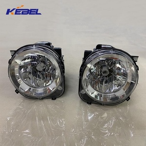Faro Anteriore Auto Alogeno a Prezzo di Fabbrica 68256570AA OEM 68256567AA Personalizzabile per Jeep <span class=keywords><strong>Renegade</strong></span> 2015 2016 - Product Image 3