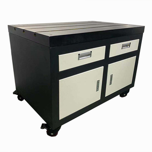 Machine à tarauder électrique servo automatique à bras flexible CNC M3-M16 pour le perçage de filetage métallique de tuyaux - Product Image 3