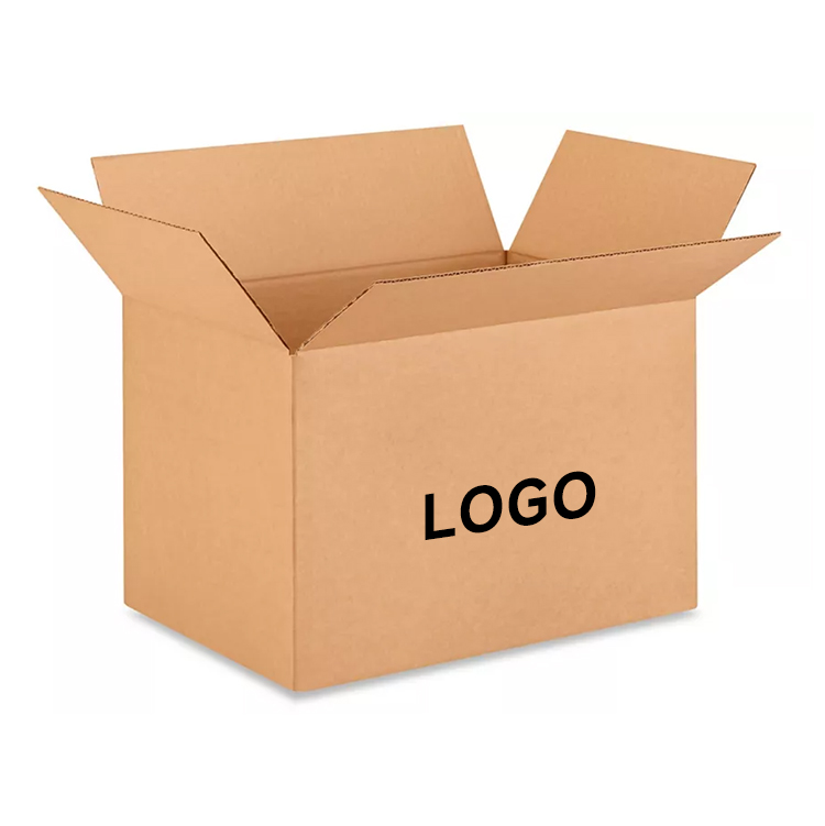 Custom Corrugated Cardboard Box Shipping Carton Caja Carton Box Packaging