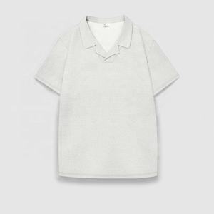 2024 Mới Đến Người Đàn Ông Giản Dị Quần Áo Người Đàn Ông Bộ Quần Áo Bộ Mùa Hè Thiết Lập Ngắn Tay Áo Áo Mùa Hè Quần Áo - Product Image 6