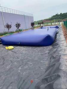Réservoir de stockage d'eau en bâche Lvju de 1000 litres, <span class=keywords><strong>prix</strong></span> d'usine, réservoir de stockage d'eau en forme de coussin - Product Image 4