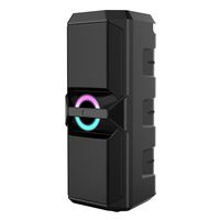 ABS-12201 Enceinte Bluetooth portable mini, compatible carte TF, audio domestique, prise en charge du disque USB, direct usine