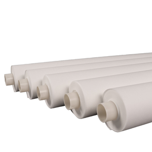 56gsm SMT pochoir essuie-glace rouleaux chiffon de nettoyage industriel non tissé pour DEK YAMAHA - Product Image 1