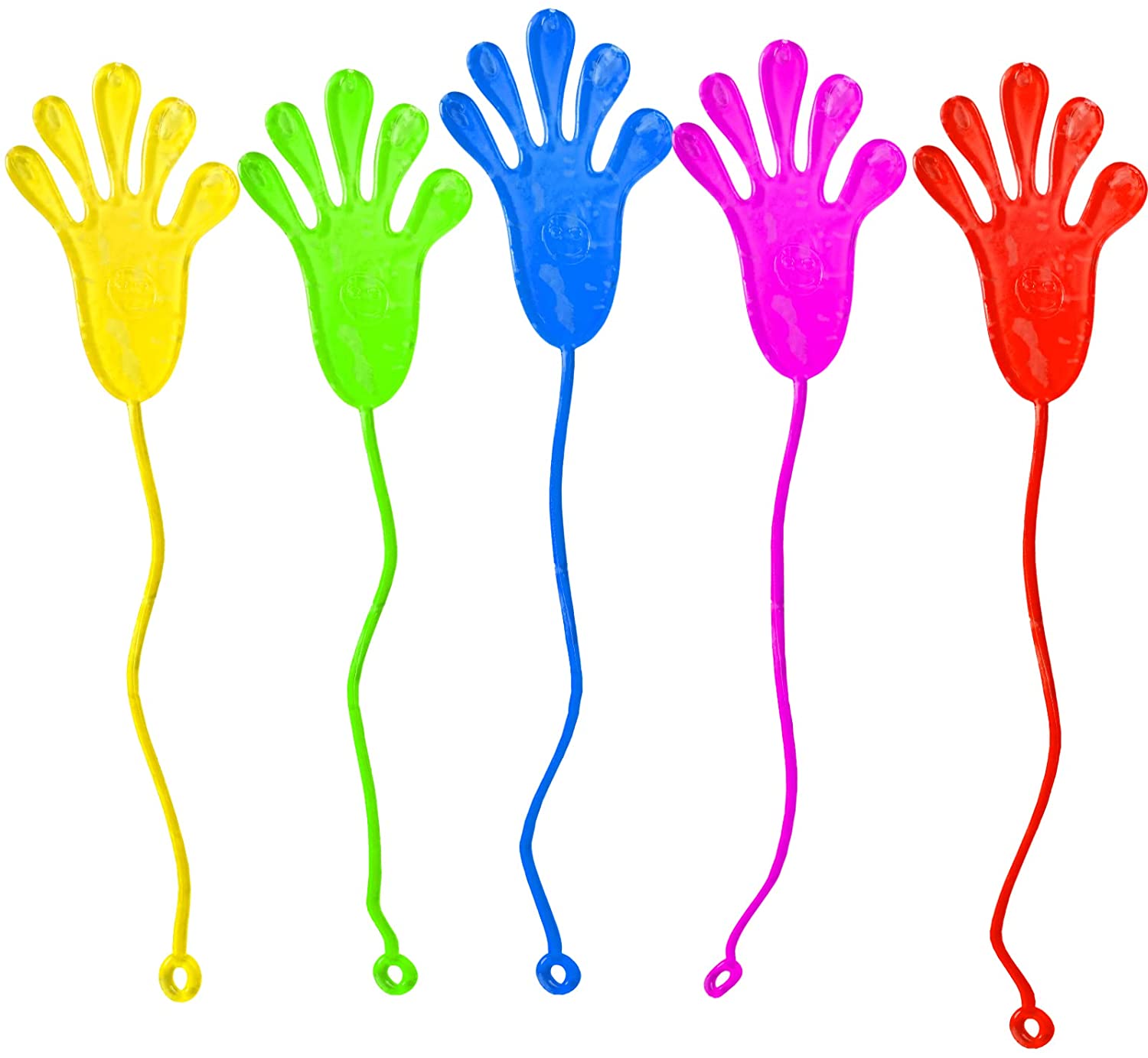 Walmart Sticky Hand Toy Toxic Yoyo Sticky Hand Fun Toy For Kids