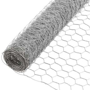 Disponible en treillis métallique hexagonal galvanisé à chaud, électrogalvanisé ou revêtu de PVC, résistance supérieure à la corrosion pour une longue durée de vie en extérieur - Product Image 1