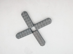 Inserto de Carburo de Alta Calidad para Mordazas de Mandril, Piezas de Desgaste para Soldadura - Product Image 6