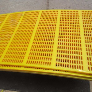 חדש פוליאוריתן לינארי רטט רשת כריית רשת sieve שייקר עבור עפרות - Product Image 4