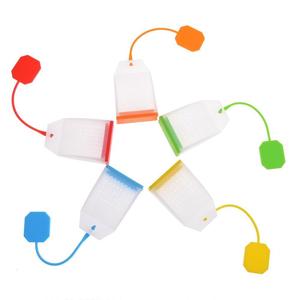 Infuseur à thé portable en silicone de qualité alimentaire pour promotion - Product Image 5
