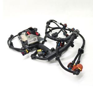 Arnés de cableado 04467764 para diagnóstico de ECU de motor, conjunto de cables diésel para excavadora, sistema principal - Product Image 1