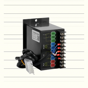 Regulador DE VELOCIDAD DE PANTALLA Digital inteligente para Motor de CA 220V interruptor de Control de Motor nuevo para inversor de automatización Industrial PLC - Product Image 4
