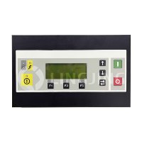 Panel de control de computadora Plug & Play-PLC para pantalla de operación Atlas Copco Air Compressor 1900070106 con programa 1900070105