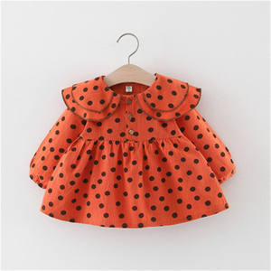 Productos para Bebés y Niños de Buena Calidad, Vestidos de Puntos para Niñas Hechos a Mano, Directamente del Fabricante en India - Product Image 2