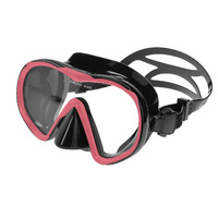 OEM ODM Lunettes de plongée en silicone pour adultes, protection des yeux, masque de plongée en apnée, équipement de plongée sous-marine
