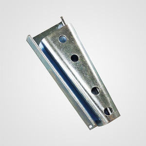 12Cm Tapered Pin Sofa Connector Iron Furniture Hardware Office Furniture Durable - Product Image 1