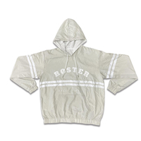 Jaket Anorak Safari Anti Air Ringan Bahan Nylon Ukuran Besar Motif Cetak Unisex untuk Hiking Musim Semi dengan Ritsleting