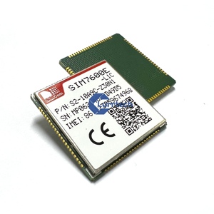 Modulo Cellulare LTE Cat 4 SIM7600E-L1C, Modulo <span class=keywords><strong>IoT</strong></span> <span class=keywords><strong>Wireless</strong></span> e Prodotti, Soluzione <span class=keywords><strong>IoT</strong></span> per Networking <span class=keywords><strong>Wireless</strong></span> LCC - Product Image 1