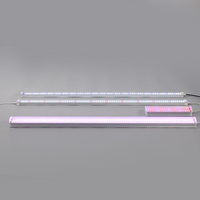 Lampe de culture LED à spectre complet, best-seller, pour la croissance des plantes d'intérieur, des fleurs et des semis