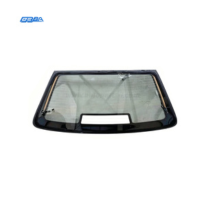 Vidrio laminado de seguridad resistente a la intemperie para el parabrisas trasero del Porsche Panamera 970 OE 97054511137 - Product Image 5