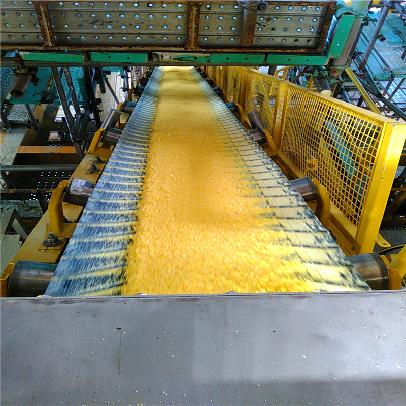 Modular Belt Conveyor with Long-distance Transportation Capacity
