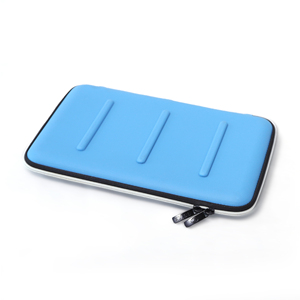Étui de transport rigide, étanche et personnalisé pour documents A5, avec compartiments de rangement et protection portable - Product Image 3