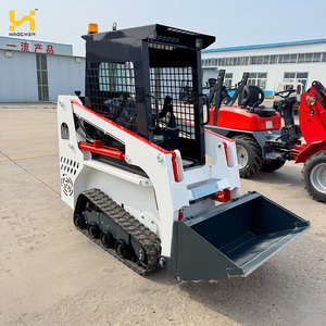 Minicargadora Hidráulica de Calidad de Exportación con Certificación CE y EPA, Compatible con Toro <span class=keywords><strong>Dingo</strong></span> de Acoplamiento Rápido para Jardinería y Agricultura - Product Image 3