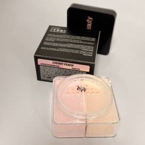 Polvo Suelto de Doble Color HU para Rostro, Resistente al Agua, Polvo Fijador Suave, a Prueba de Sudor y de Larga Duración, Polvo de <span class=keywords><strong>Maquillaje</strong></span> Base Fácil de Aplicar - Product Image 6