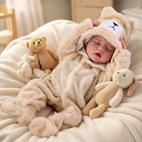 Poupée Reborn réaliste de 19 pouces en vinyle souple, jouet pour enfants, cadeau, vente en gros, personnalisable