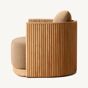 مجموعة حديثة من الفنادق والمنزل الترفيهي في الهواء الطلق من فيلا وفندق حديقة - Product Image 3