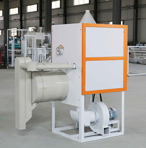 เครื่องแยกเมล็ดถั่วเลนท็อร์อัตโนมัติ - Product Image 5