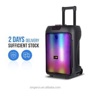 JT-1288 12 Inch Hoạt Động Chuyên Nghiệp Cặp Sân Khấu Lớn Bt Loa Ngoài Trời Âm Thanh Tốt <span class=keywords><strong>Karaoke</strong></span> Nhà Hát Hệ Thống - Product Image 3