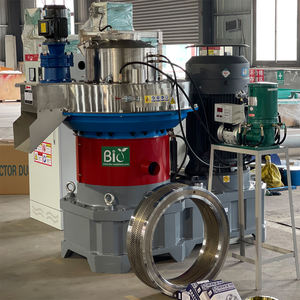 Presse à granulés de bois <span class=keywords><strong>BIO</strong></span>, tension 380/400/415V, garantie 1 an - Product Image 6