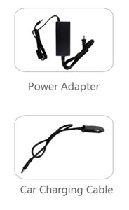 Station d'alimentation portable ACTECmax au phosphate de fer et de lithium 600W AC.606.003 DC12-30V 640WH Charge rapide USB-C PD60W Garantie 1 an - Product Image 2