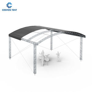 Design personnalisé durable <span class=keywords><strong>Expo</strong></span> Wholesale en aluminium Truss Truss présentoirs pour stand d'exposition - Product Image 1