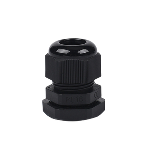 Tùy chỉnh Nylon Cable glands IP68 nhựa không thấm nước dây kết nối trong Kích cỡ M8 M10 M12 M16 M20 M25 M32 M40 M50 M63" - Product Image 4