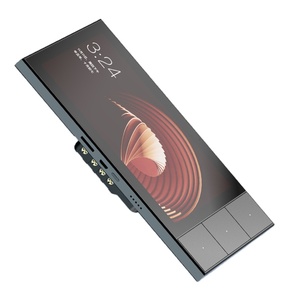 Thiên Nhiên 6-Inch Thông Minh Tường Chuyển Đổi Màn Hình Cảm Ứng Android Hoạt Động Nhiệt Độ Bảng Điều Chỉnh Cho Google Alexa Homekit Tương Thích Nhà Thông Minh - Product Image 1