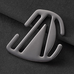 ตัวปรับเข็มขัดนิรภัยเด็กแบบสะดวก ขายดี อุปกรณ์เสริมภายในรถยนต์ ป้องกันการพันกัน - Product Image 6