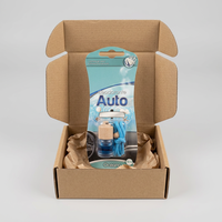 Diffuseur d'air portable en verre suspendu 10 ml, parfum qui dure 30 jours dans la voiture