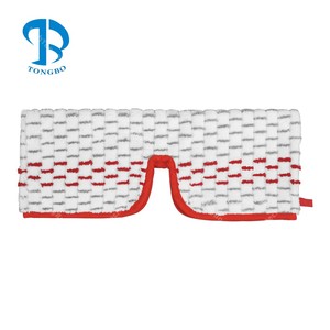 Đôi hai mặt sợi nhỏ lau vải Rag thay thế phù hợp cho viledas/o-cedar <span class=keywords><strong>promist</strong></span> Max Phụ tùng hơi nước lau miếng đệm Phụ kiện - Product Image 1